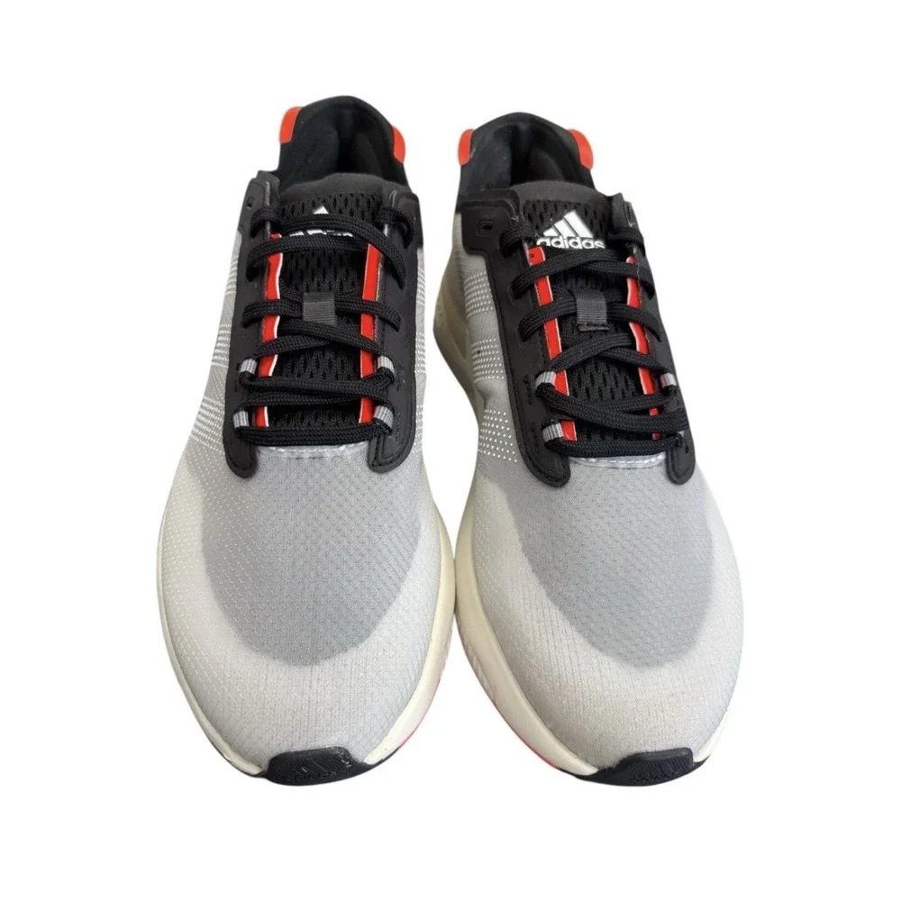 adidas Avryn Grey Solar Red Men's Size 9 No Box